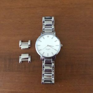 Kate Spade Boyfriend Watch